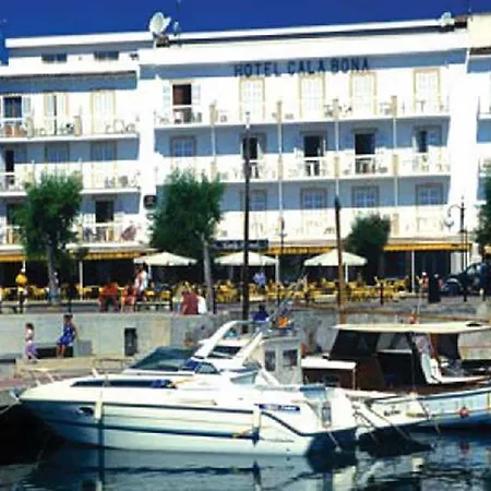 Hotel Cala Bona カラ・ボナ