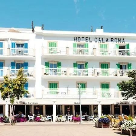 Hotel Cala Bona カラ・ボナ