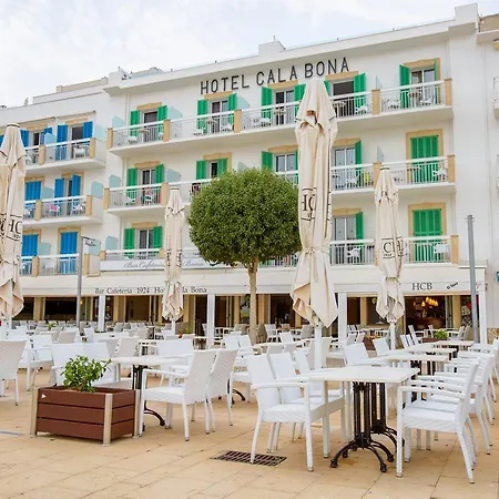 Hotell Cala Bona