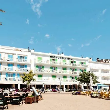 Hotell Cala Bona